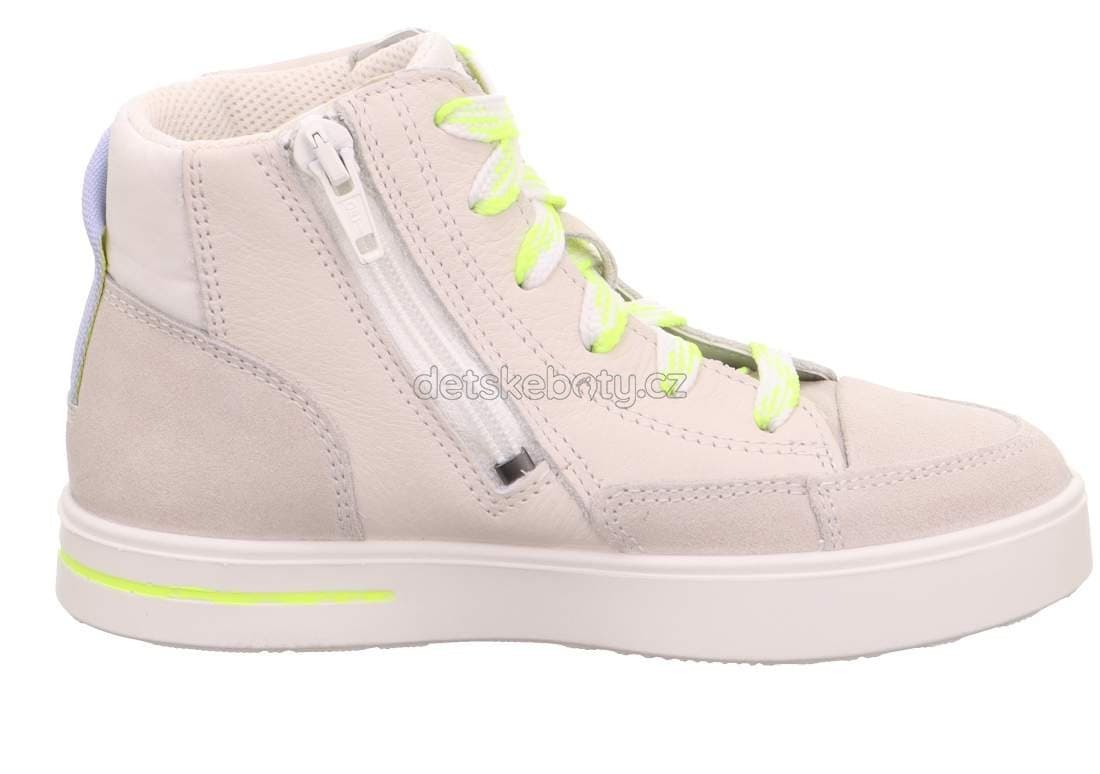 Dětské celoroční boty Superfit 1-000815-1000 Velikost: 34 - náhled 2