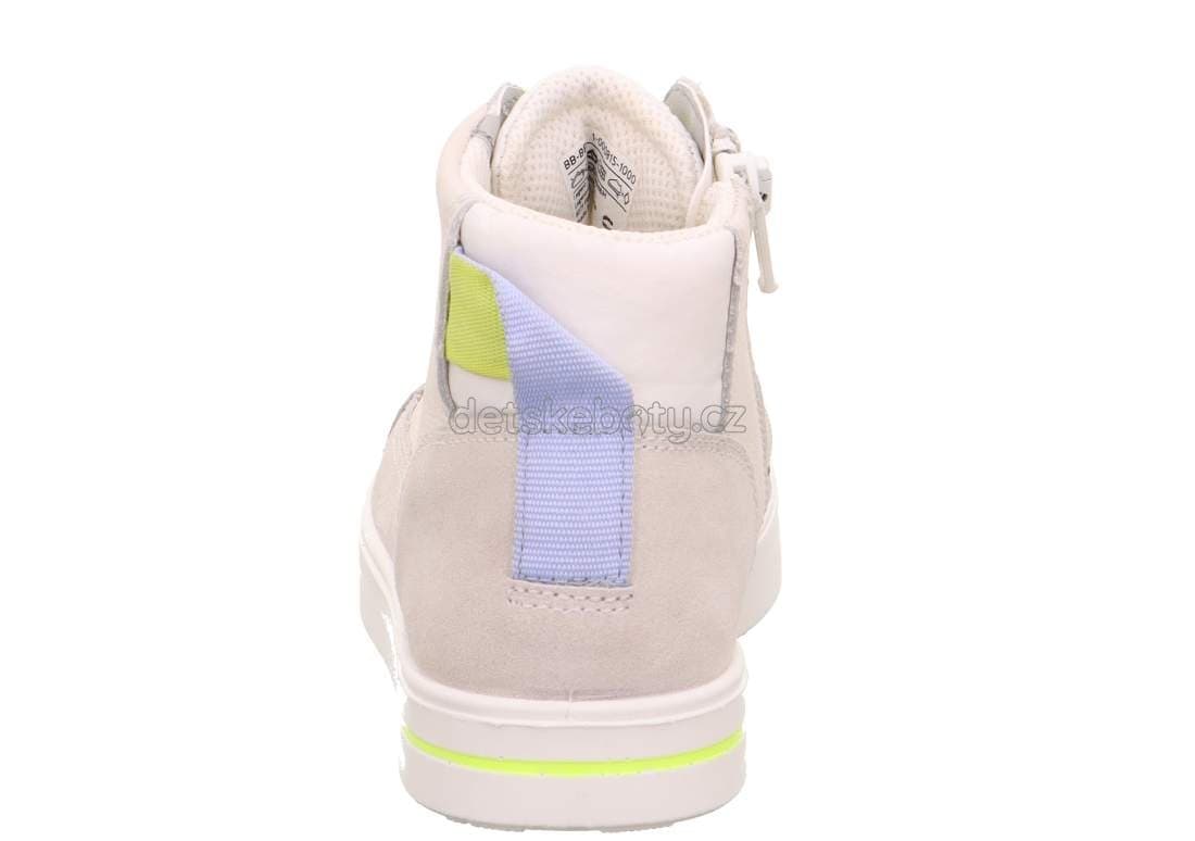 Dětské celoroční boty Superfit 1-000815-1000 Velikost: 34 - náhled 3