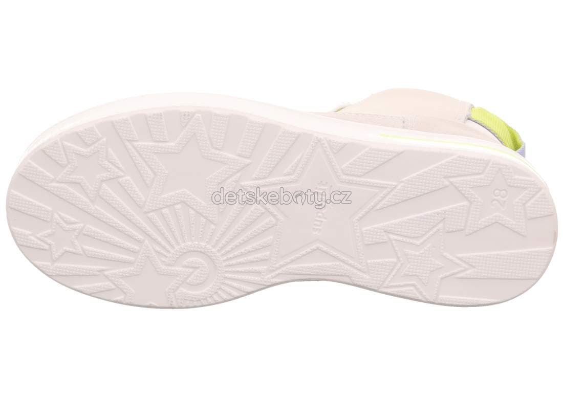 Dětské celoroční boty Superfit 1-000815-1000 Velikost: 34 - náhled 4
