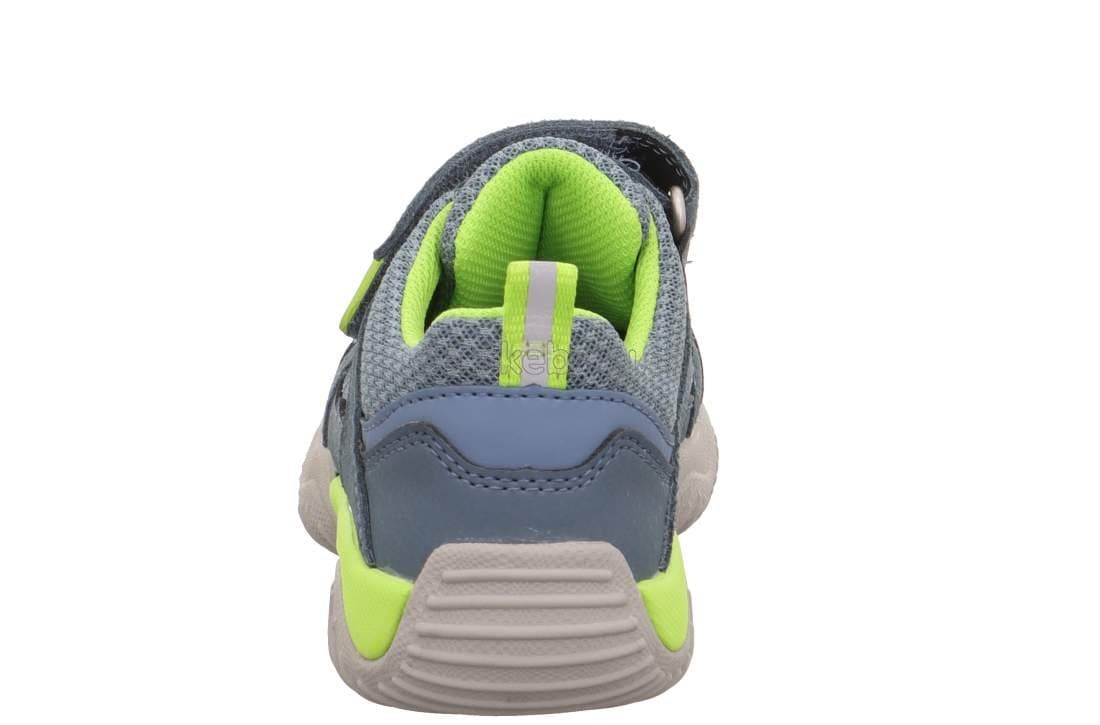 Dětské celoroční boty Superfit 1-006390-8010 Velikost: 31 - náhled 3