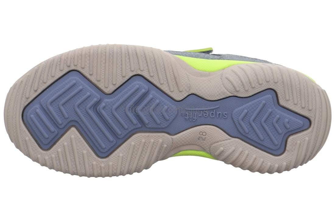 Dětské celoroční boty Superfit 1-006390-8010 Velikost: 31 - náhled 4