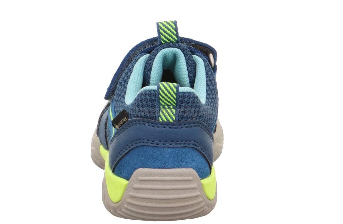 Dětské celoroční boty Superfit 1-006386-8040 Velikost: 31 - náhled 3
