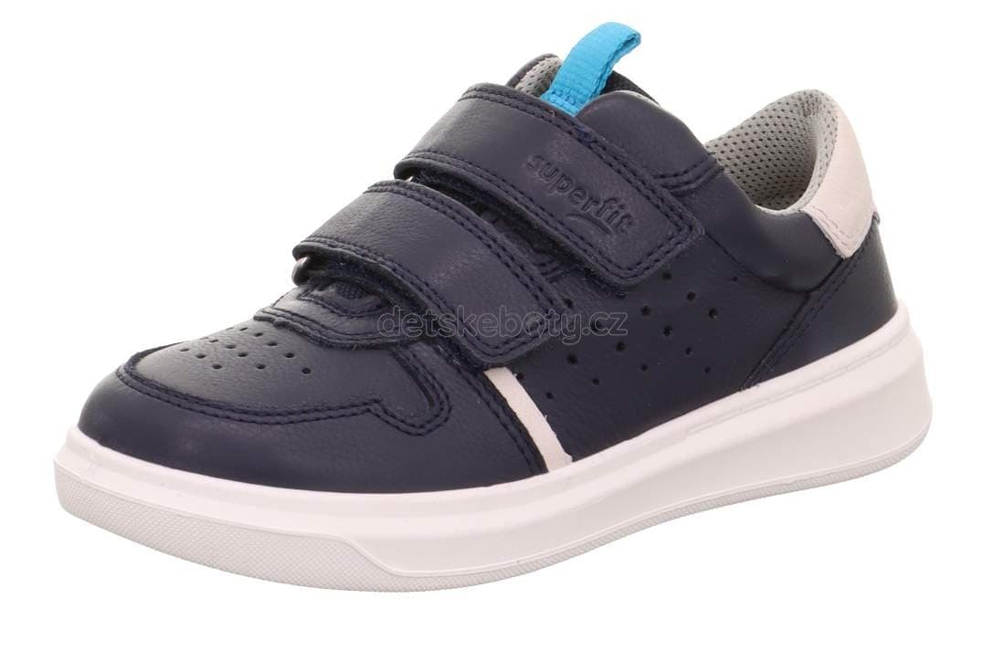 Dětské celoroční boty Superfit 1-006479-8000 Velikost: 31 - náhled 1