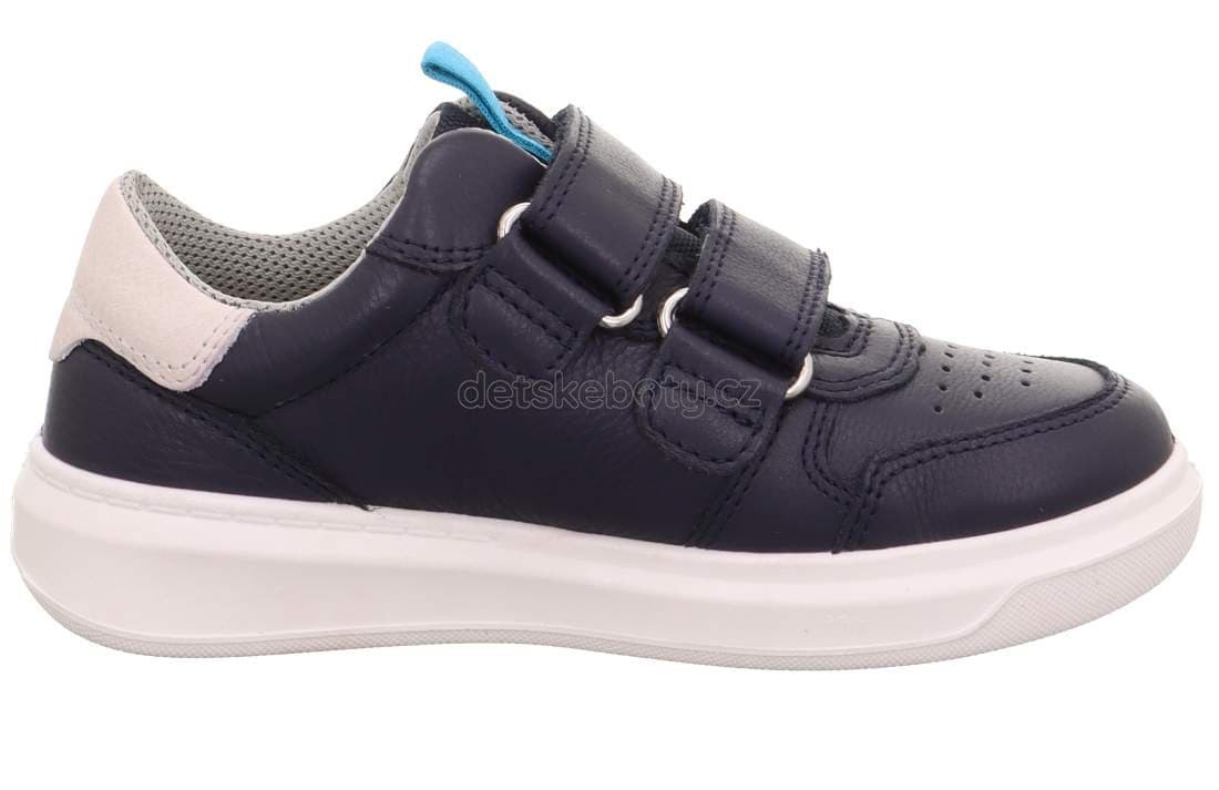 Dětské celoroční boty Superfit 1-006479-8000 Velikost: 31 - náhled 2