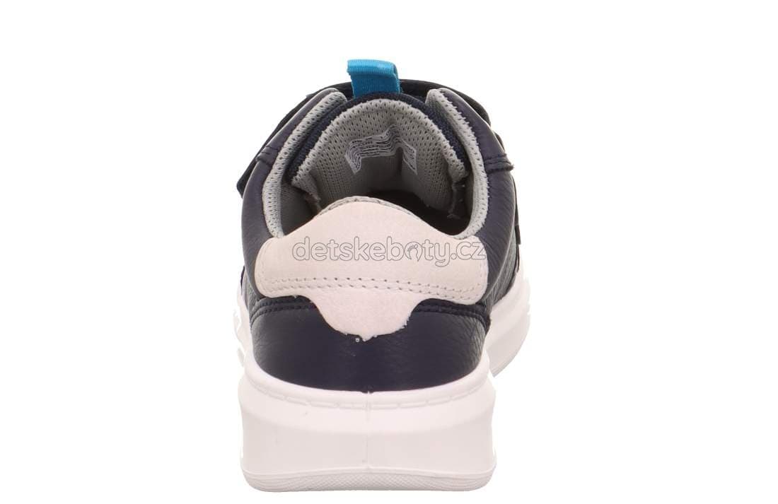Dětské celoroční boty Superfit 1-006479-8000 Velikost: 31 - náhled 3