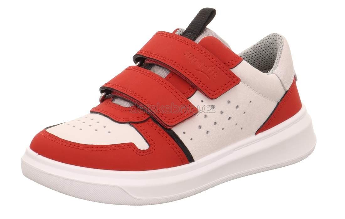 Dětské celoroční boty Superfit 1-006479-5000 Velikost: 31 - náhled 1