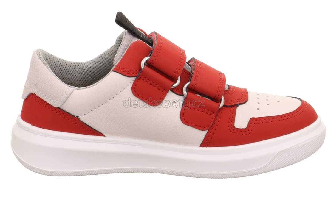 Dětské celoroční boty Superfit 1-006479-5000 Velikost: 31 - náhled 2