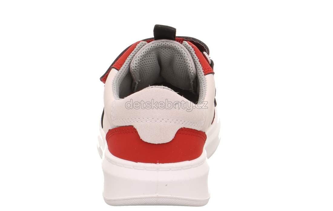 Dětské celoroční boty Superfit 1-006479-5000 Velikost: 31 - náhled 3