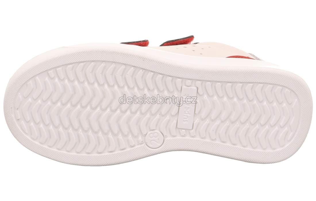 Dětské celoroční boty Superfit 1-006479-5000 Velikost: 31 - náhled 4