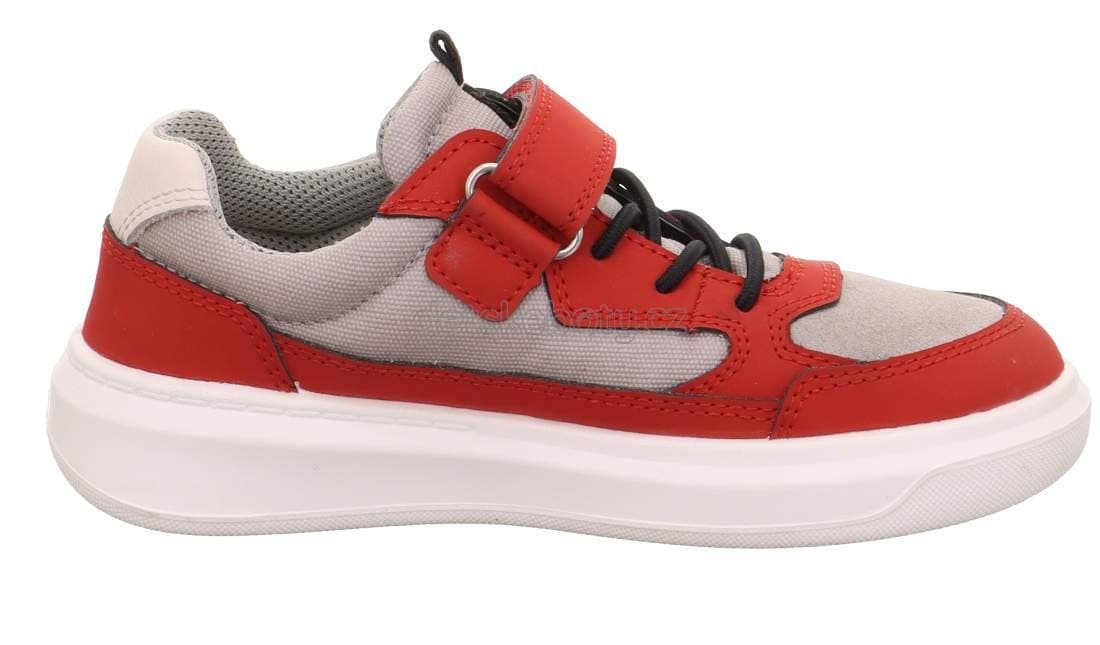 Dětské celoroční boty Superfit 1-006475-5000 Velikost: 31 - náhled 2