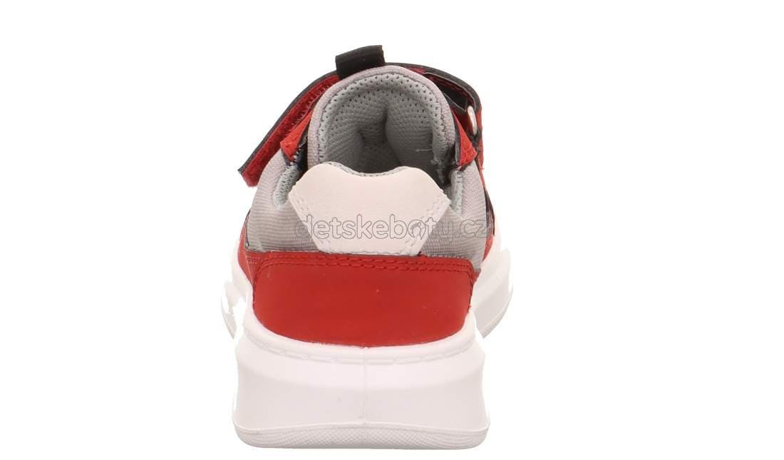 Dětské celoroční boty Superfit 1-006475-5000 Velikost: 31 - náhled 3