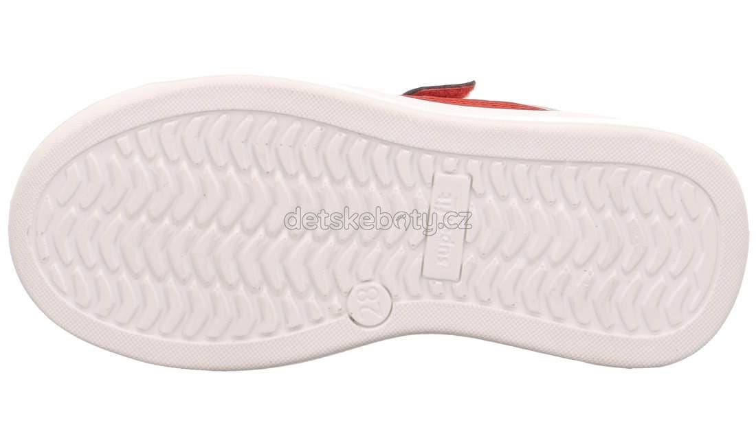 Dětské celoroční boty Superfit 1-006475-5000 Velikost: 31 - náhled 4