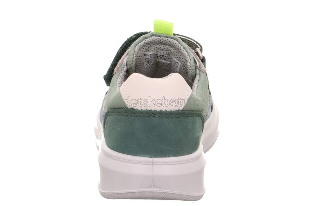 Dětské celoroční boty Superfit 1-006475-9010 Velikost: 32 - náhled 3