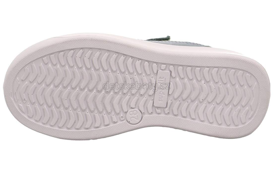 Dětské celoroční boty Superfit 1-006475-9010 Velikost: 32 - náhled 4