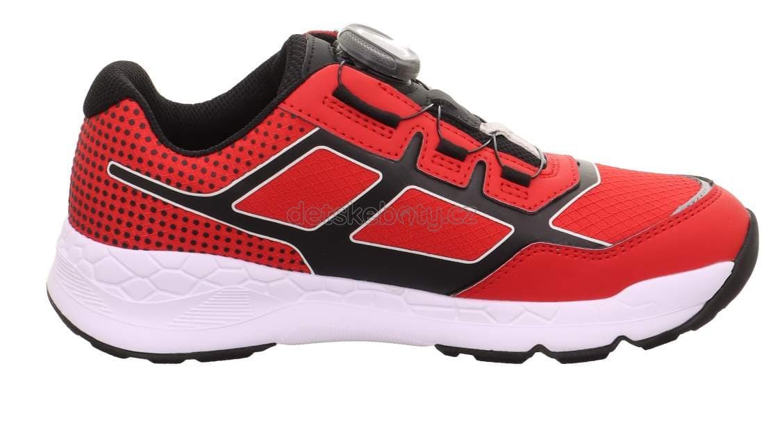 Dětské celoroční boty Superfit 1-000560-5000 Velikost: 35 - náhled 2