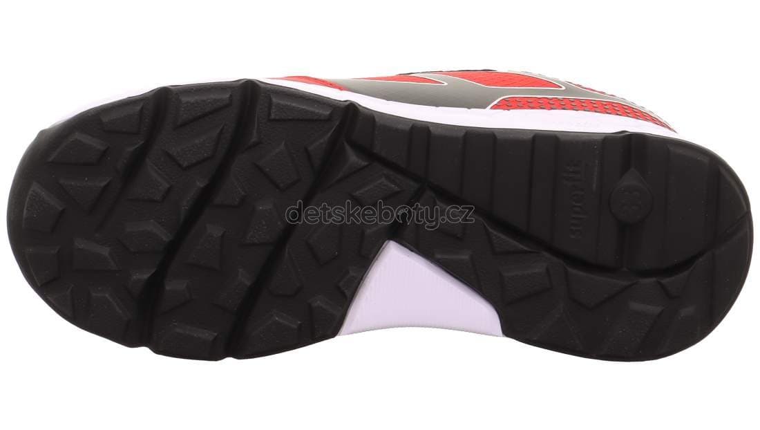 Dětské celoroční boty Superfit 1-000560-5000 Velikost: 35 - náhled 4