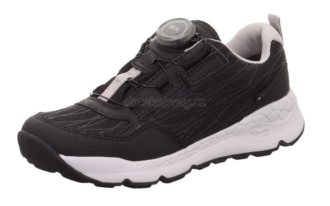 Dětské celoroční boty Superfit 1-000561-0000 Velikost: 31 - náhled 1
