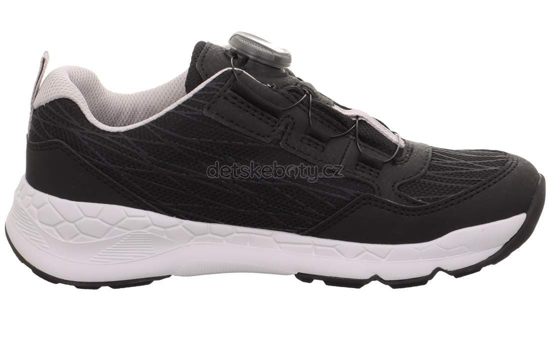Dětské celoroční boty Superfit 1-000561-0000 Velikost: 31 - náhled 2