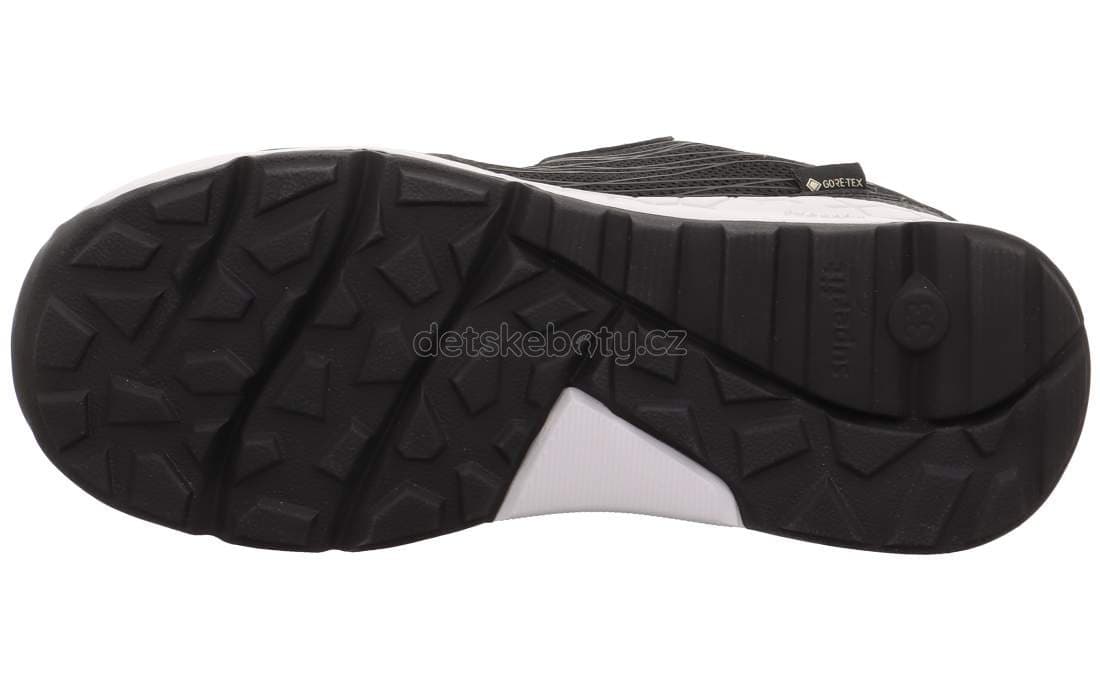 Dětské celoroční boty Superfit 1-000561-0000 Velikost: 31 - náhled 4