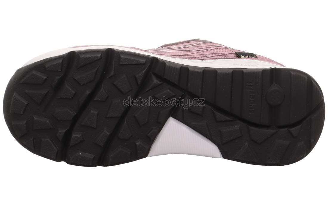 Dětské celoroční boty Superfit 1-000561-8500 Velikost: 31 - náhled 4