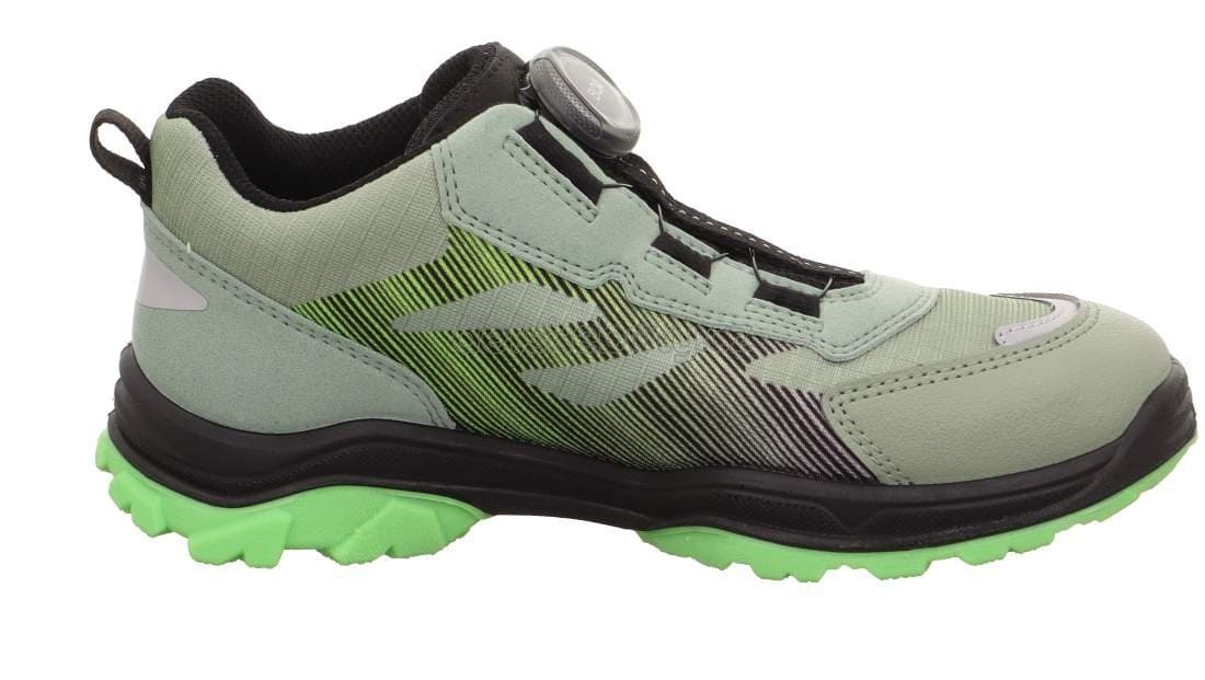 Dětské celoroční boty Superfit 1-000077-7500 Velikost: 31 - náhled 2
