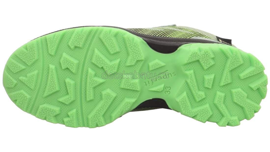 Dětské celoroční boty Superfit 1-000077-7500 Velikost: 31 - náhled 4