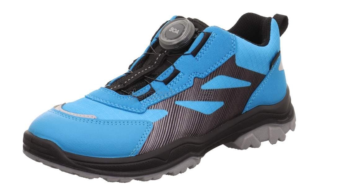 Dětské celoroční boty Superfit 1-000077-8400 Velikost: 32 - náhled 1