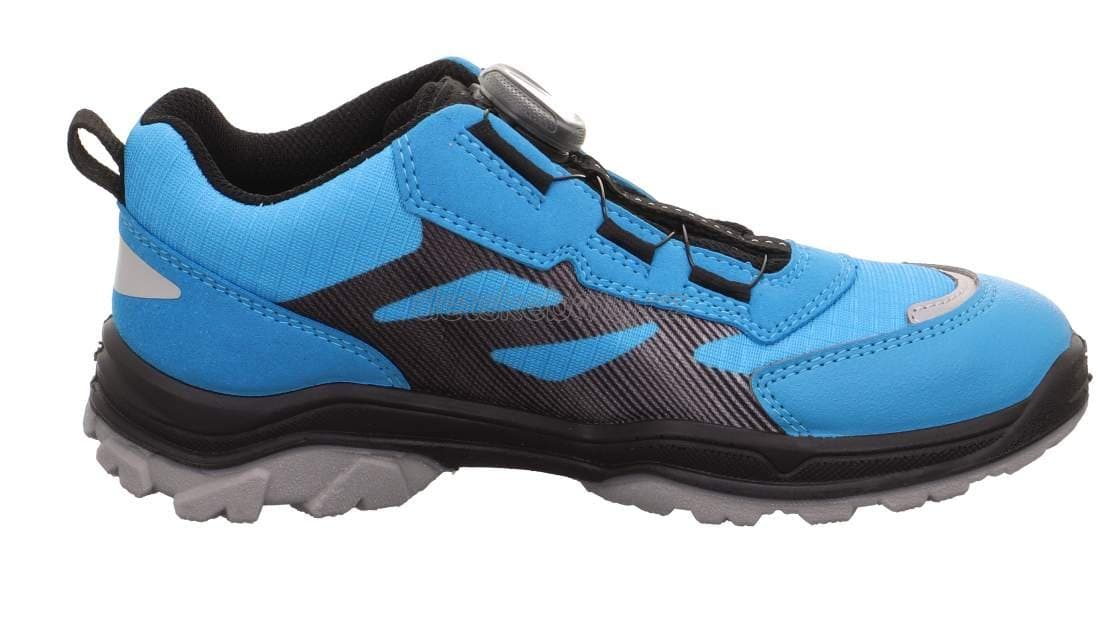 Dětské celoroční boty Superfit 1-000077-8400 Velikost: 32 - náhled 2