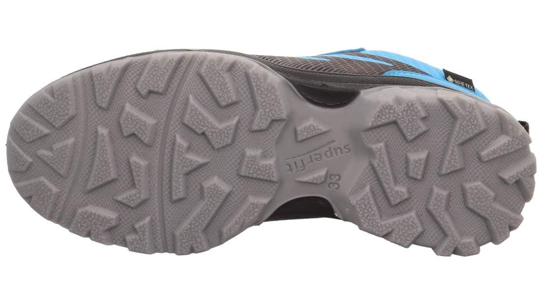 Dětské celoroční boty Superfit 1-000077-8400 Velikost: 32 - náhled 4