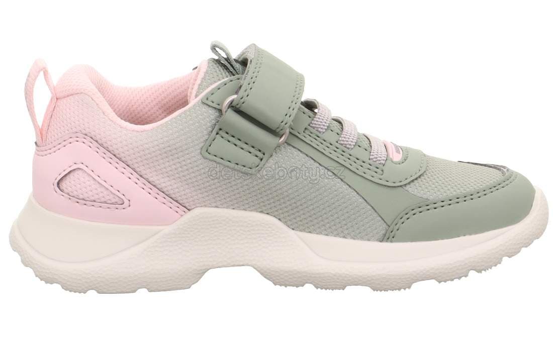 Dětské celoroční boty Superfit 1-000211-7500 Velikost: 27 - náhled 2