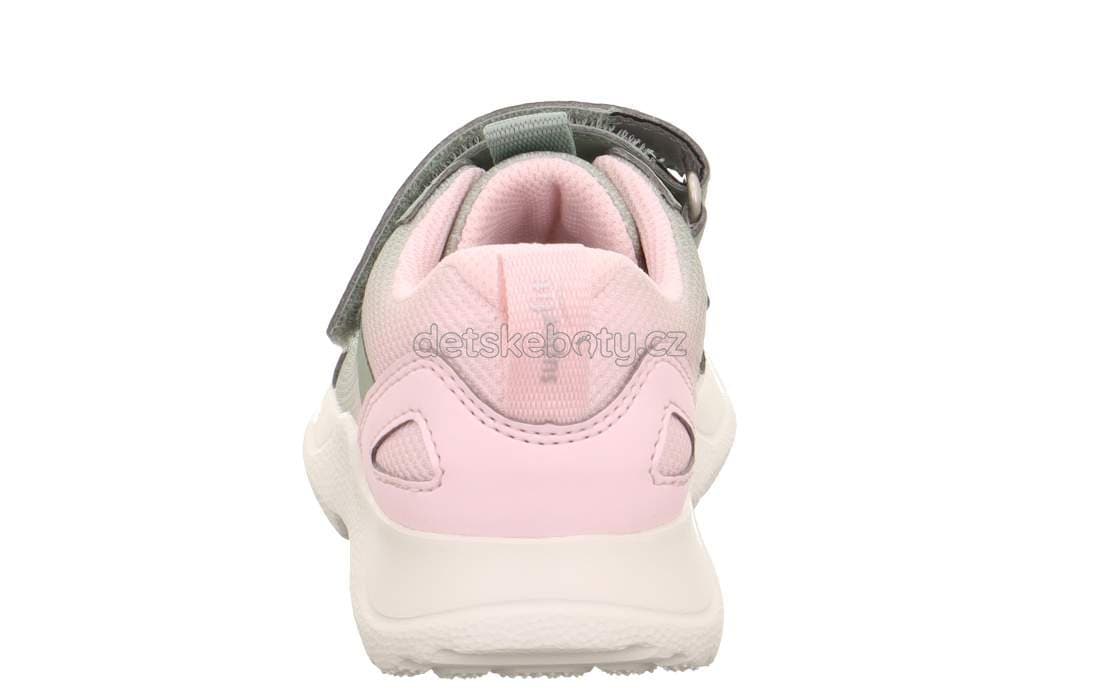 Dětské celoroční boty Superfit 1-000211-7500 Velikost: 27 - náhled 3