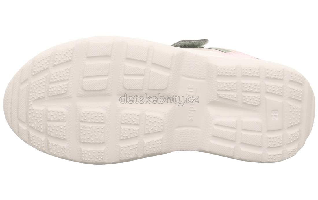 Dětské celoroční boty Superfit 1-000211-7500 Velikost: 27 - náhled 4