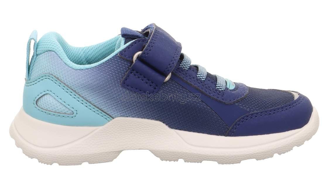Dětské celoroční boty Superfit 1-000211-8080 Velikost: 31 - náhled 2