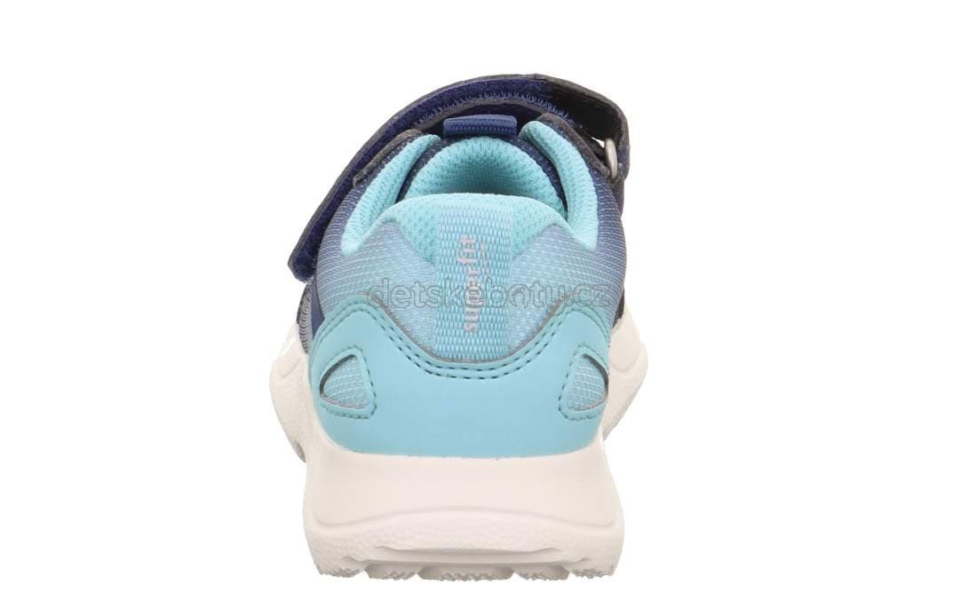 Dětské celoroční boty Superfit 1-000211-8080 Velikost: 31 - náhled 3