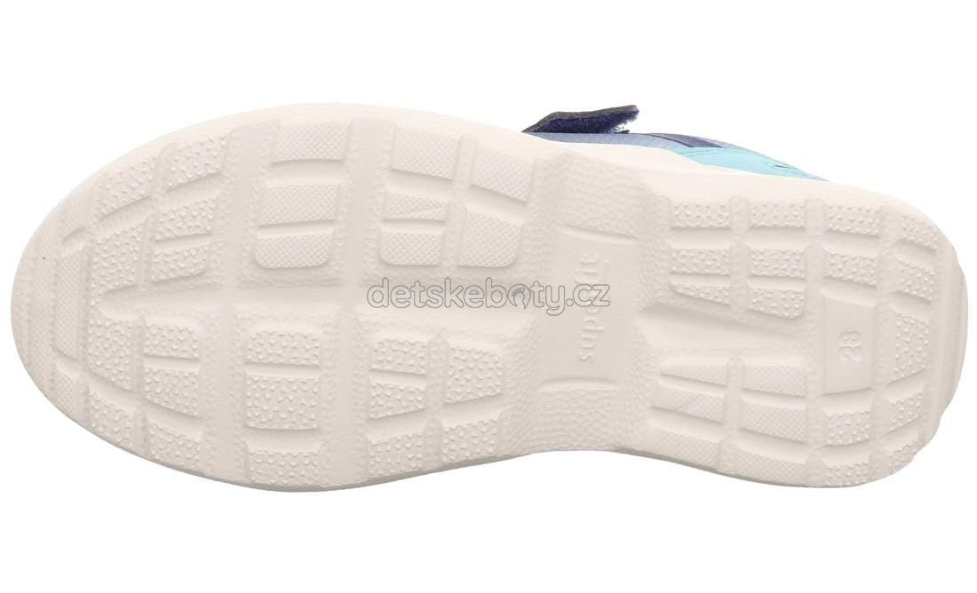Dětské celoroční boty Superfit 1-000211-8080 Velikost: 31 - náhled 4