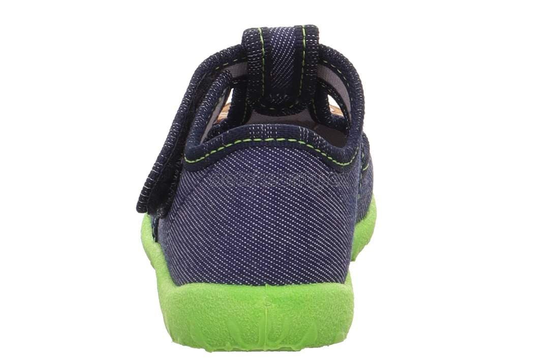 Domácí obuv Superfit 1-009256-8070 Velikost: 21 - náhled 3