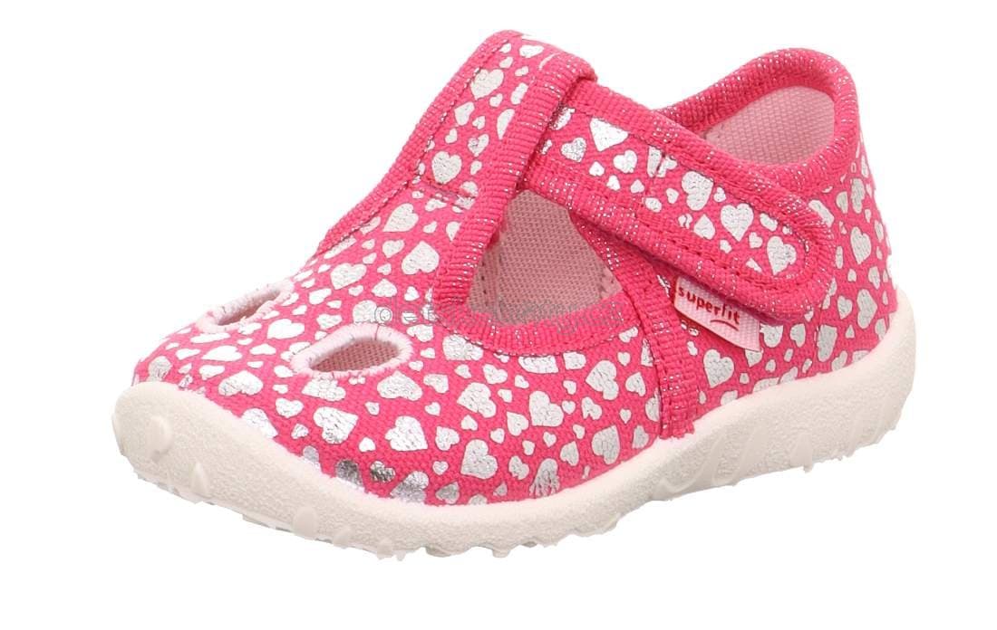 Domácí obuv Superfit 1-009248-5530 Velikost: 21 - náhled 1