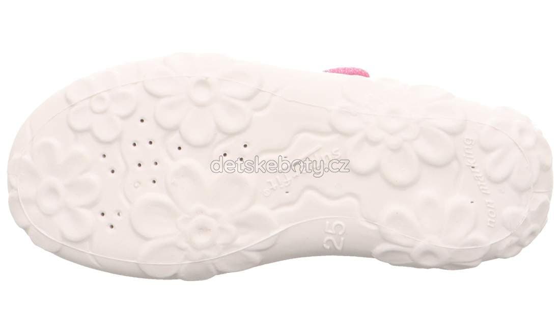 Domácí obuv Superfit 1-000281-5530 Velikost: 32 - náhled 4