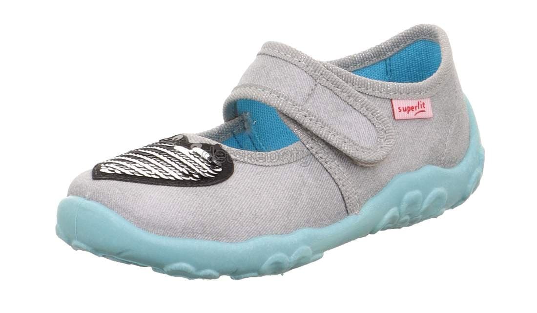 Domácí obuv Superfit 1-000280-2500 Velikost: 27 - náhled 1