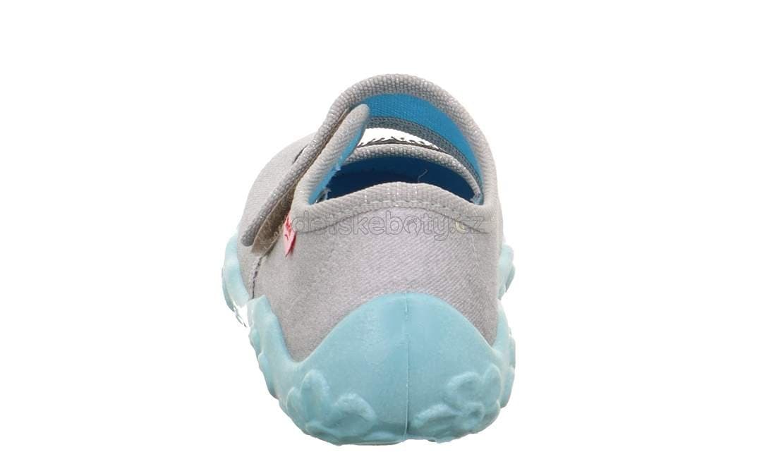 Domácí obuv Superfit 1-000280-2500 Velikost: 27 - náhled 3