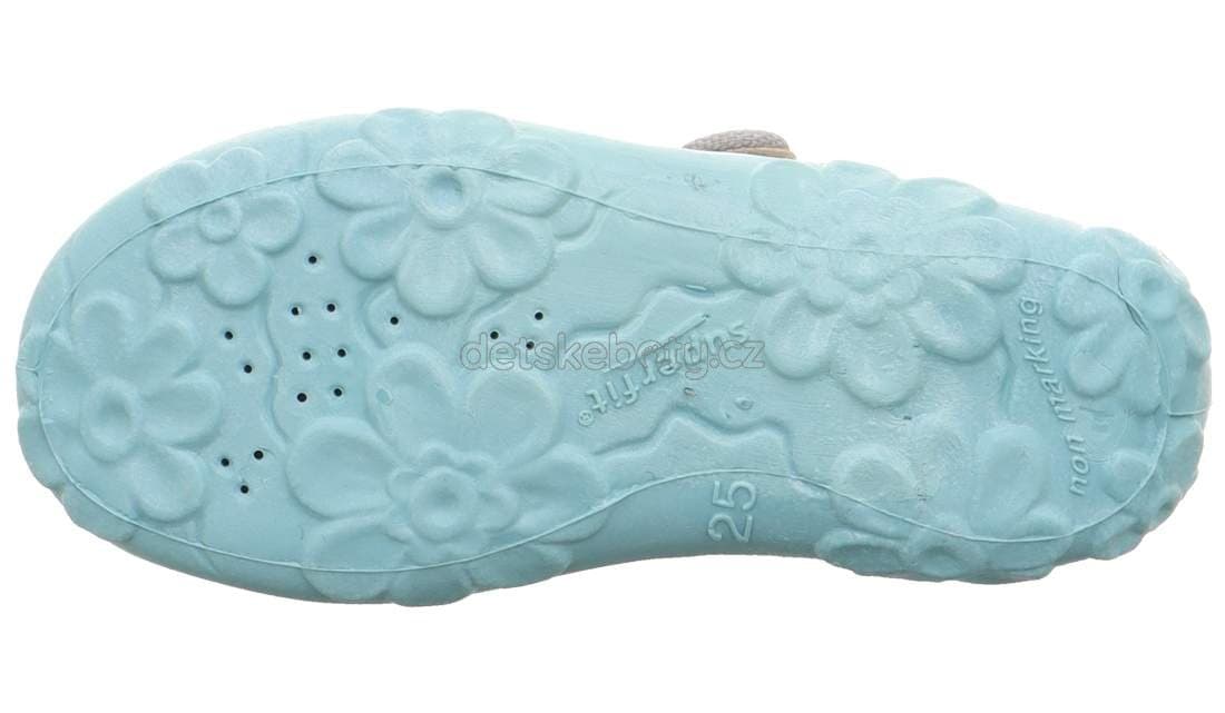 Domácí obuv Superfit 1-000280-2500 Velikost: 27 - náhled 4