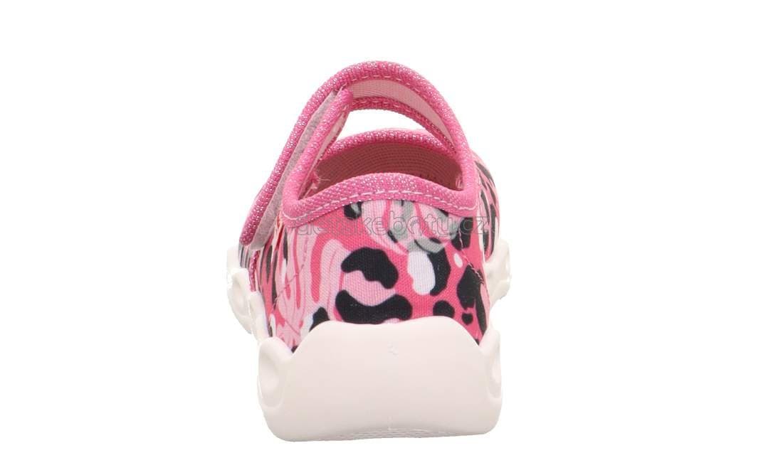 Domácí obuv Superfit 1-006272-5500 Velikost: 29 - náhled 3