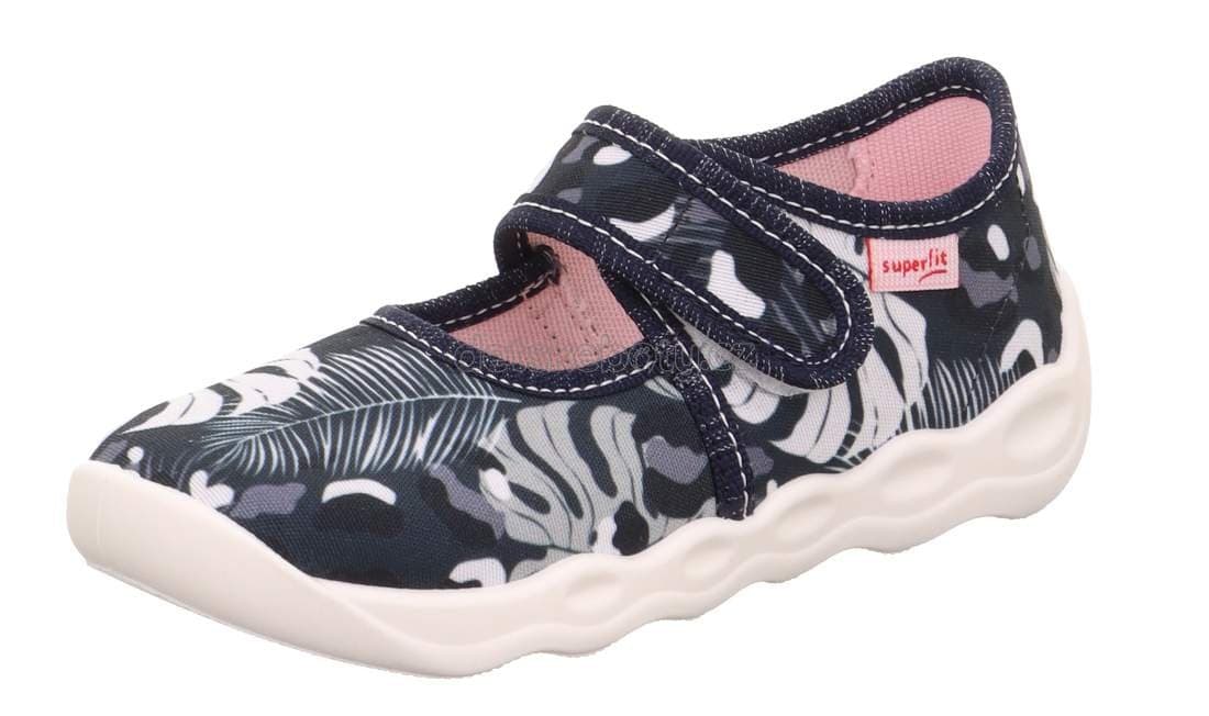 Domácí obuv Superfit 1-006272-8040 Velikost: 30 - náhled 1