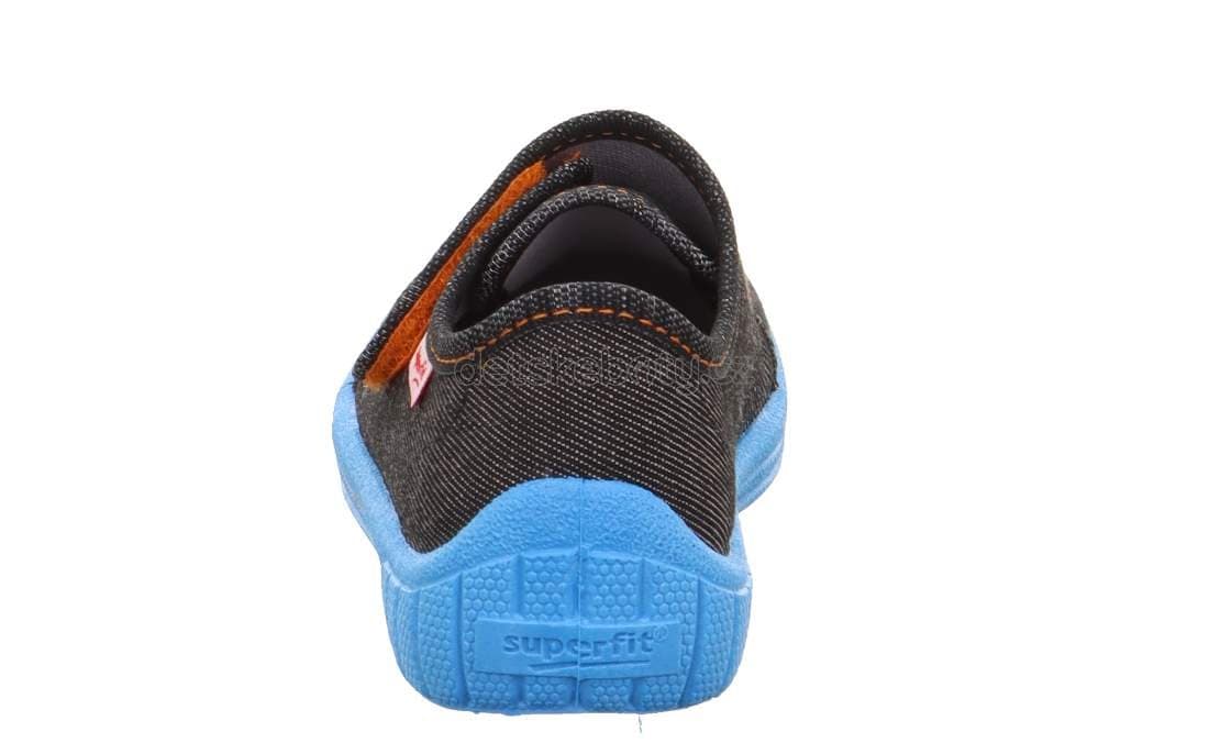 Domácí obuv Superfit 1-800271-0000 Velikost: 27 - náhled 3