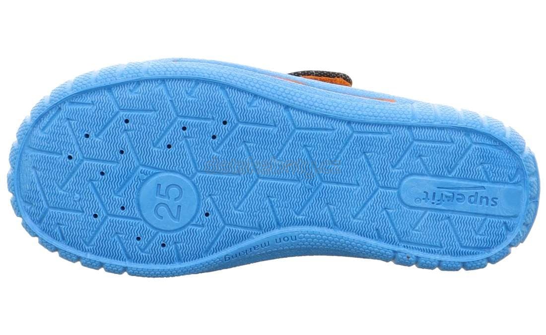 Domácí obuv Superfit 1-800271-0000 Velikost: 27 - náhled 4