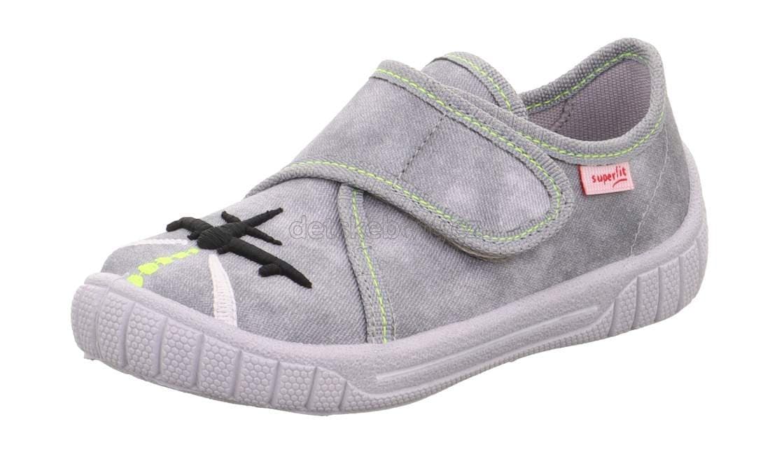 Domácí obuv Superfit 1-800271-2500 Velikost: 27 - náhled 1