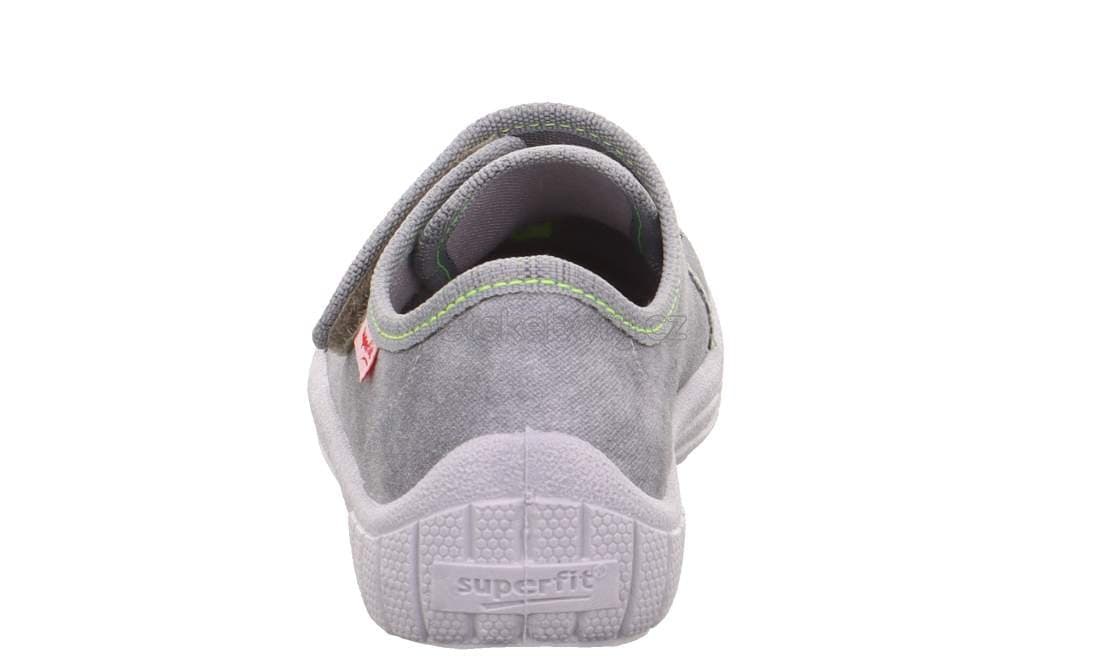 Domácí obuv Superfit 1-800271-2500 Velikost: 27 - náhled 3