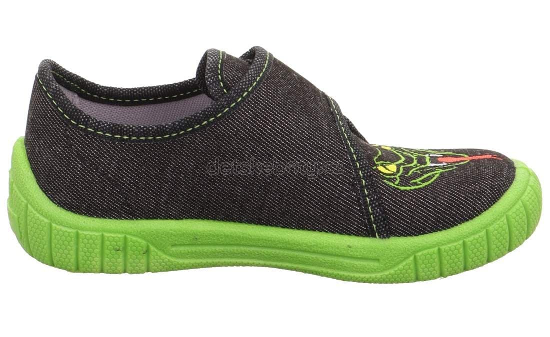 Domácí obuv Superfit 1-800278-0040 Velikost: 27 - náhled 2