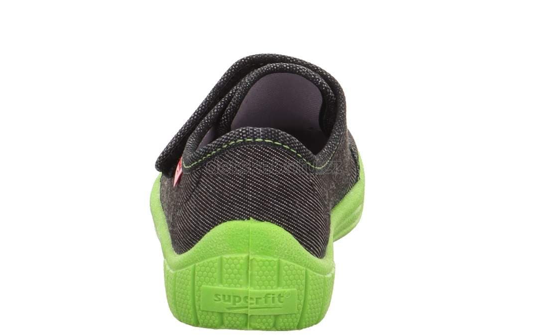 Domácí obuv Superfit 1-800278-0040 Velikost: 27 - náhled 3