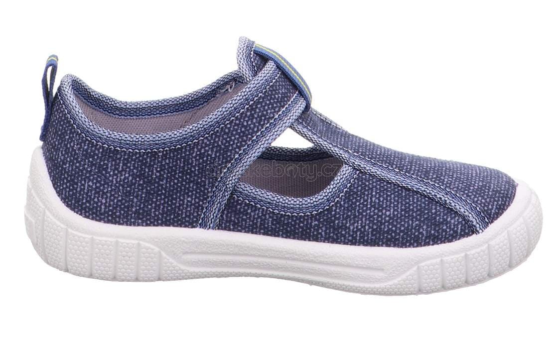 Domácí obuv Superfit 1-000274-8000 Velikost: 30 - náhled 2